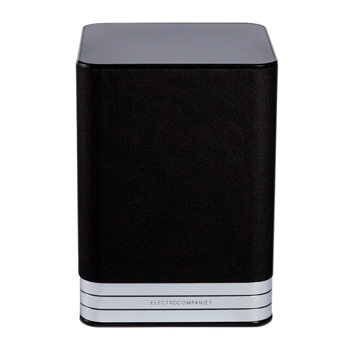 Акустическая система Electrocompaniet Tana L2 MKII Black Silver - рис.0