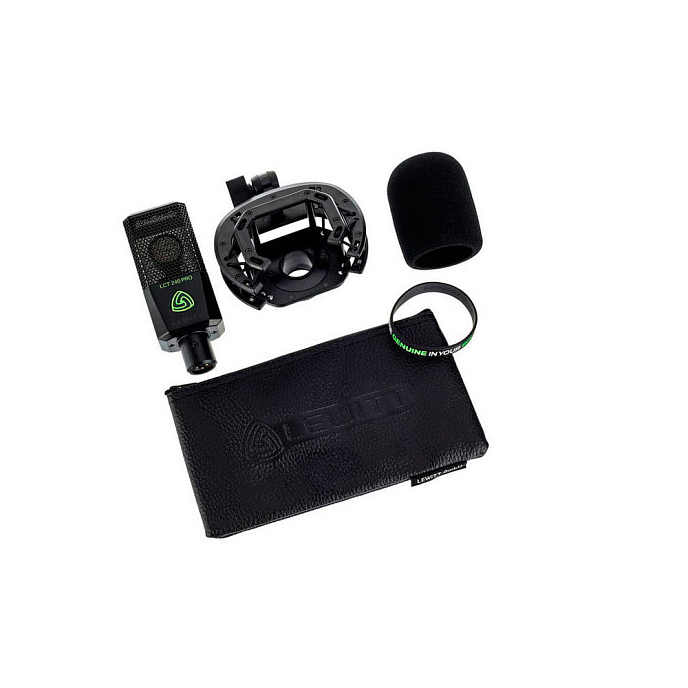Микрофон студийный Lewitt LCT240 PRO VP Black - рис.6