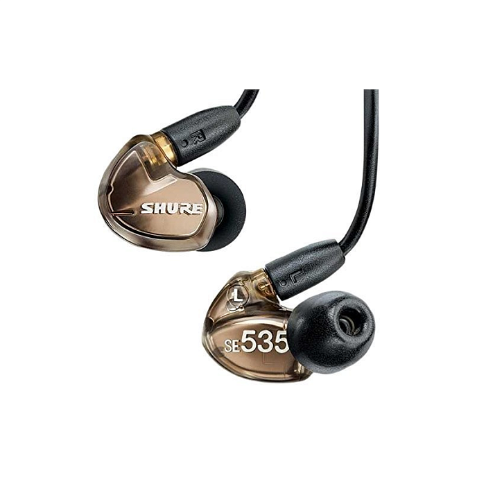 Наушники Shure SE535 V BT2-EFS - рис.2