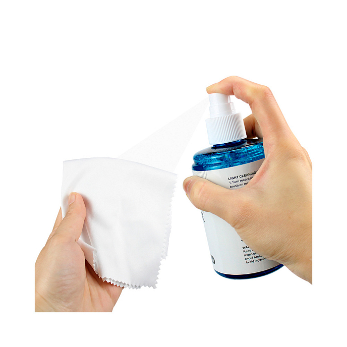 Набор для чистки винила Record Pro Record Cleaning Kit - рис.3