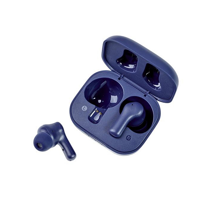 Беспроводные наушники Radiotehnika Impulse T1 Blue - рис.9