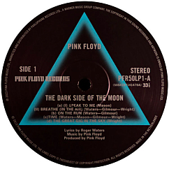 Пластинка Pink Floyd – The Dark Side Of The Moon (50th Anniversary) LP