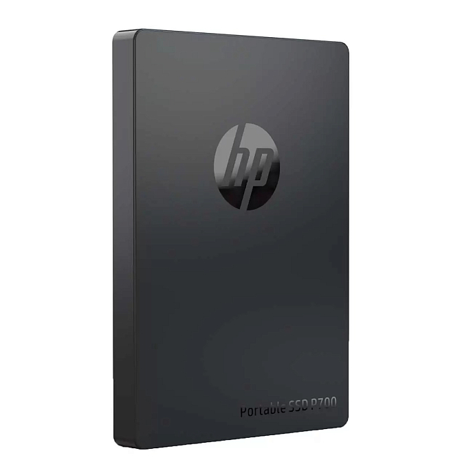 Внешний SSD Hewlett Packard P700 512Gb Black - рис.1