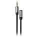 Кабель QED Performance Headphone 3.5mm EXT Cable 3m - рис.1