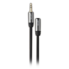 Кабель QED Performance Headphone 3.5mm EXT Cable 3m