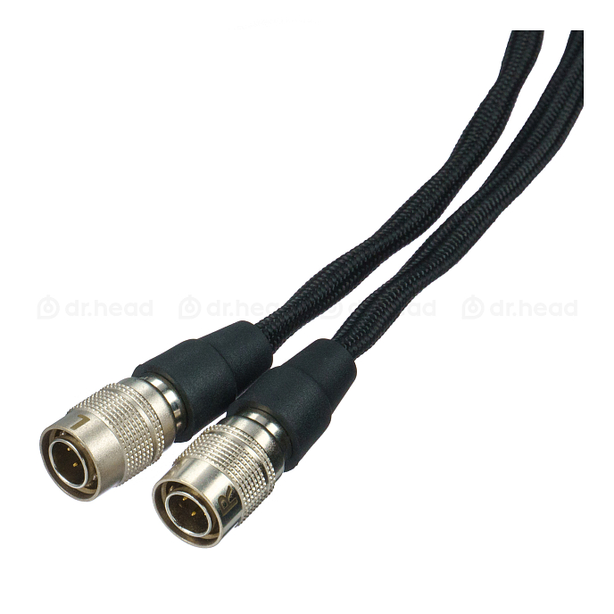 Кабель HeadMade Bennett - Dan Clark - 4.4mm, 1.2m черный - рис.3