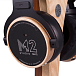 Наушники полноразмерные Kennerton M12 Studio MK2 Light Acacia - рис.3