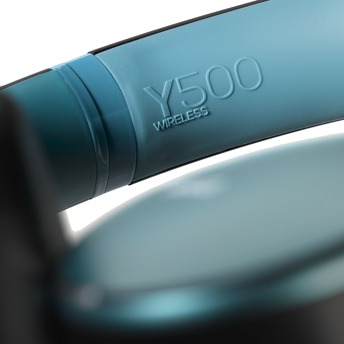 Наушники AKG Y500 Wireless Green - рис.2