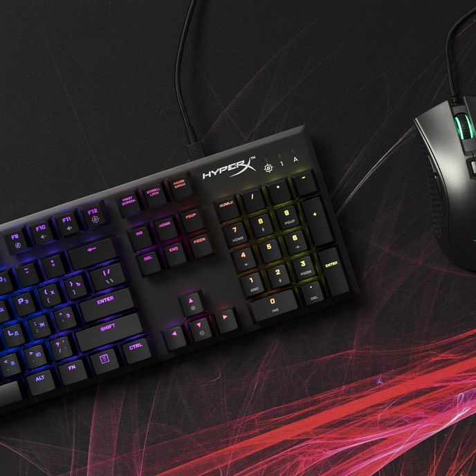 Клавиатура HyperX Alloy FPS RGB - рис.1