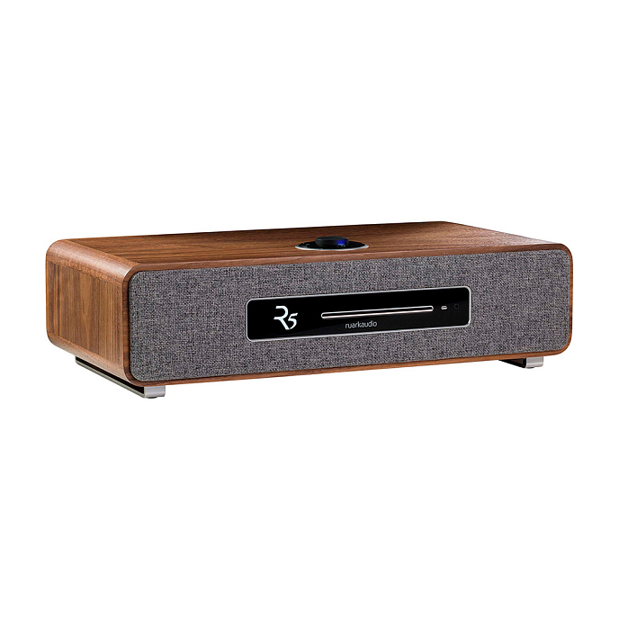Микросистема Ruark Audio R5 Rich Walnut - рис.0