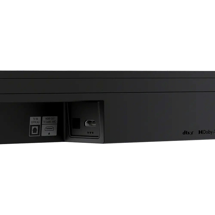 Саундбар Sony BRAVIA Theater Bar 6 HT-B600 Black - рис.4