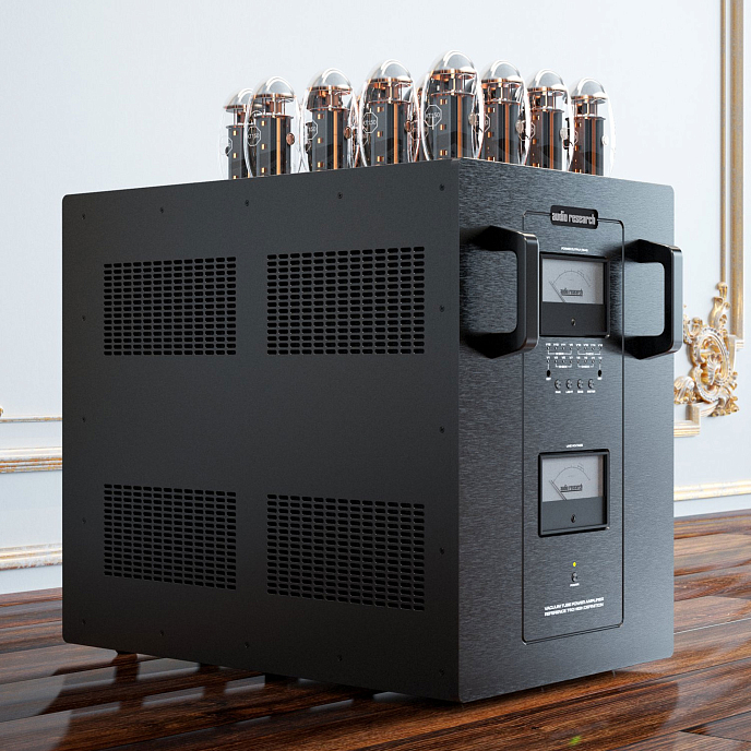 Усилитель мощности Audio Research 750SEL Silver - рис.4