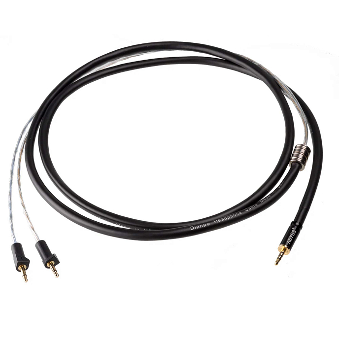 Кабель Abyss Diana Cable 1.5m 3.5mm - рис.0