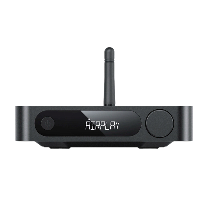 Сетевой аудиоплеер FiiO SR11 Black - рис.1