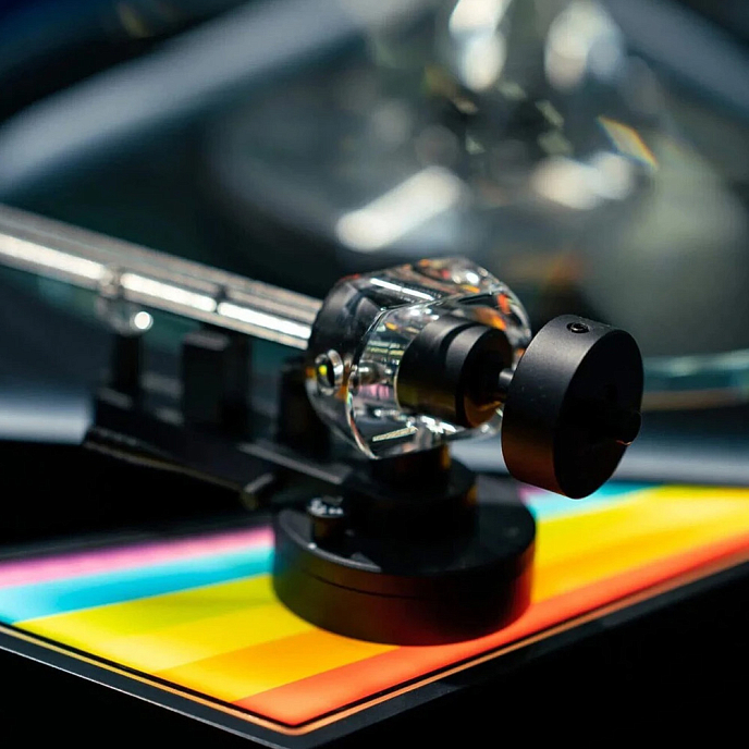 Проигрыватель винила Pro-Ject The Dark Side Of The Moon Pick IT Pro SE - рис.14