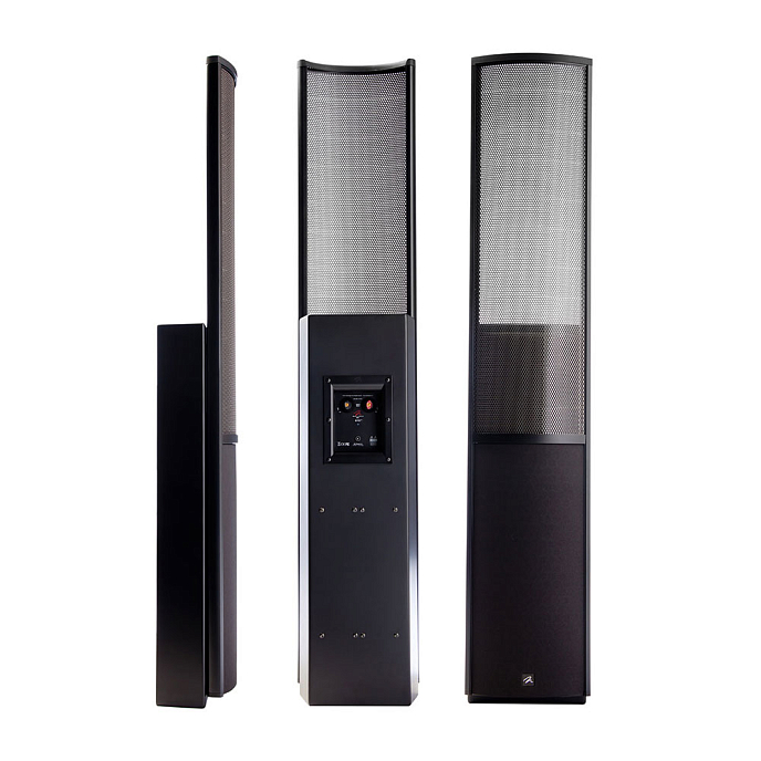 Настенная акустика Martin Logan EFX Black - рис.1
