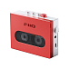 - рис.0 Плеер FiiO CP13 Red and Silver - рис.0