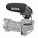 Микрофон-пушка Boya BY-BM3031 - рис.4 Микрофон-пушка Boya BY-BM3031 - рис.4