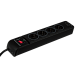 Сетевой фильтр Monster Core Power 400 USB (MP EXP 400U) - рис.1