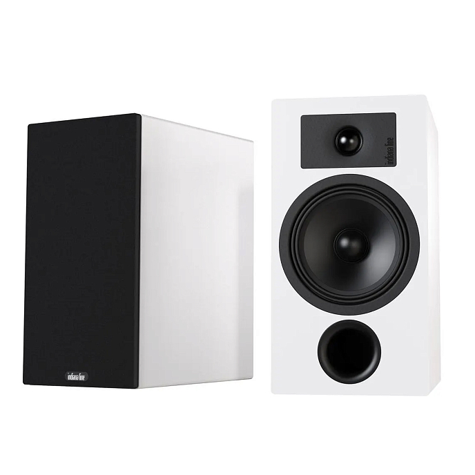 Полочная акустика Indiana Line Tesi 3 White - рис.4