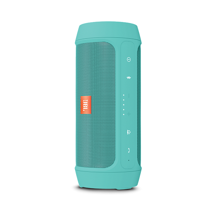 Портативная колонка JBL Charge 2 Plus Teale - рис.1