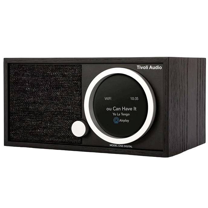 Радиоприемник Tivoli Model One Digital Gen 2 Black - рис.2