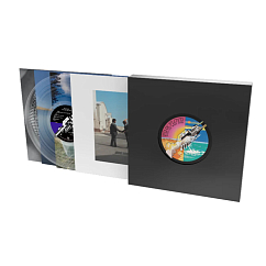 Пластинка Pink Floyd - Wish You Were Here (50th Anniversary) alternative cover 3 LP