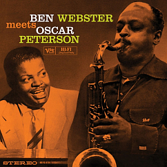 Виниловая пластинка Ben Webster Meets Oscar Peterson – Ben Webster Meets Oscar Peterson - 2LP