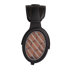 Наушники полноразмерные Warwick Acoustics Bravura Headphone Black