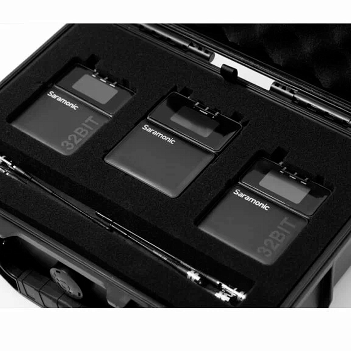 Радиосистема Saramonic K9 Black - рис.6