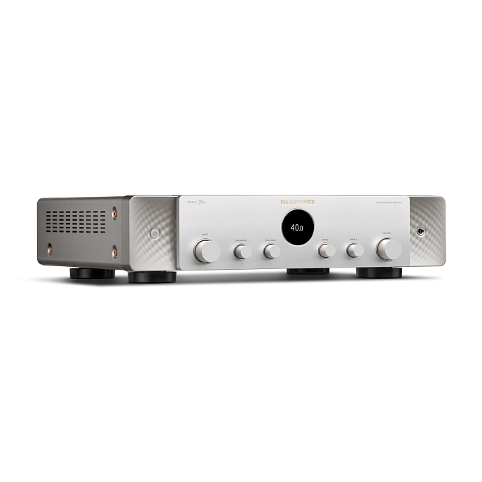 Интегральный усилитель Marantz Stereo 70s Silver - рис.1
