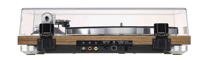Проигрыватель винила TEAC TN-4D Walnut - рис.1