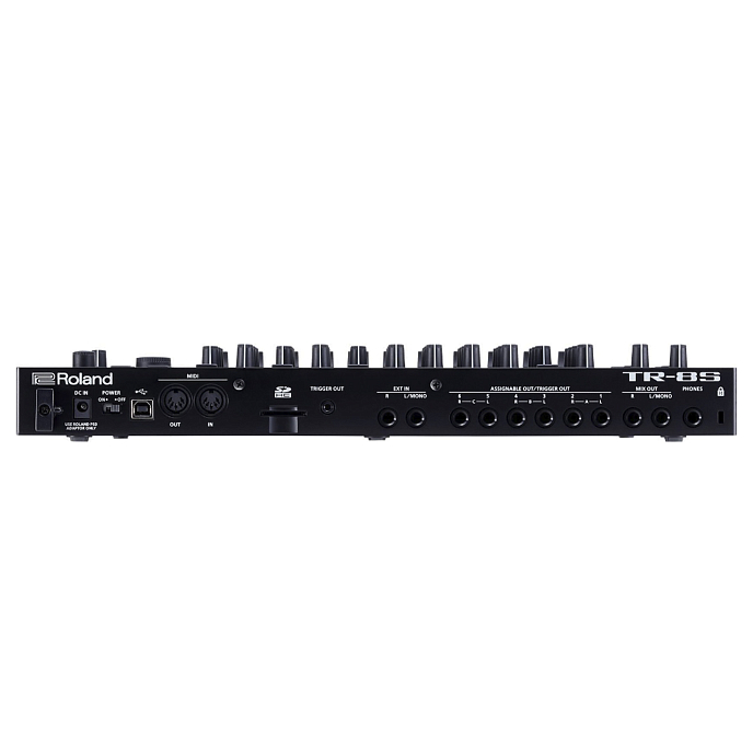 Процессор эффектов Roland Rhythm Performer TR-8S Black - рис.4