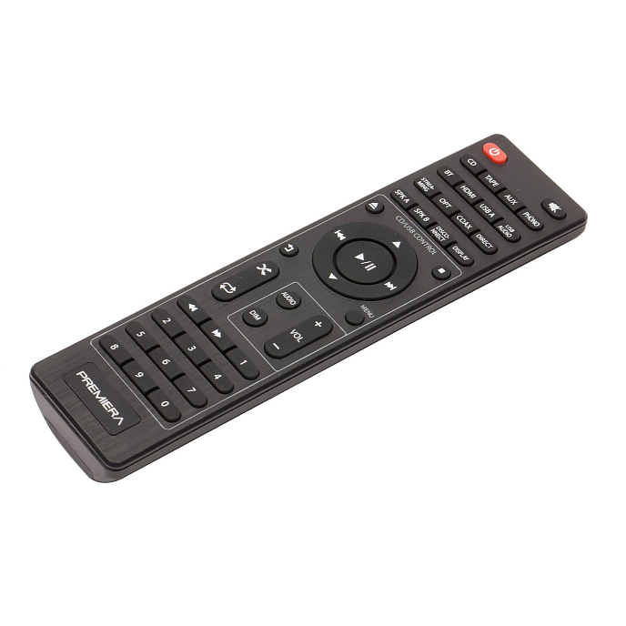 Пульт дистанционного управления Premiera RC-1 Black - рис.2