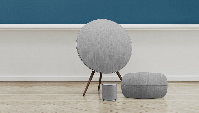 Портативная колонка Bang & Olufsen Beoplay M5 Natural - рис.6