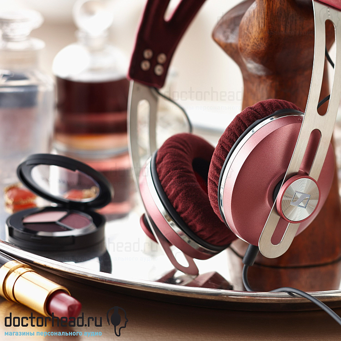Наушники Sennheiser Momentum On-Ear Pink - рис.13