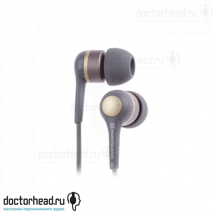 Наушники Beyerdynamic DTX 71 iE gold - рис.0