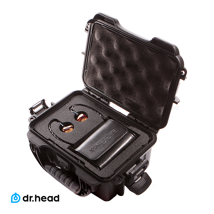 IEM наушники Noble Audio Zephyr Acrylic Universal - рис.8