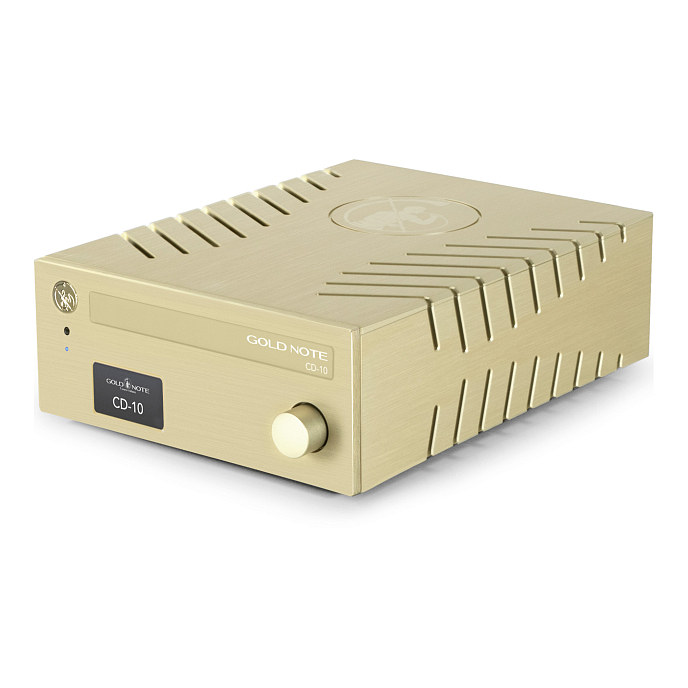 CD проигрыватель Gold Note CD-10 Gold - рис.1
