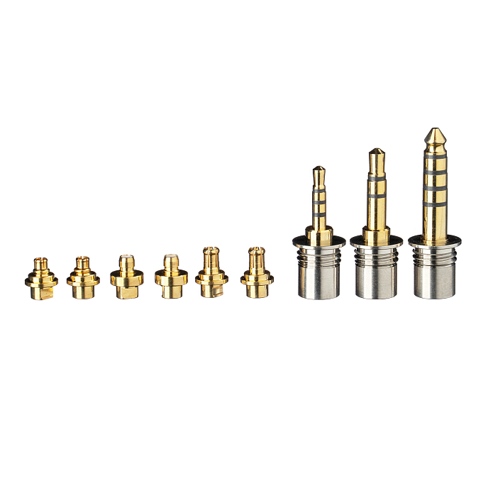 Кабель Mogami by Lake People y530 - сменный кабель для наушников с набором коннекторов (SN 2009298766085)_Уценка - рис.5