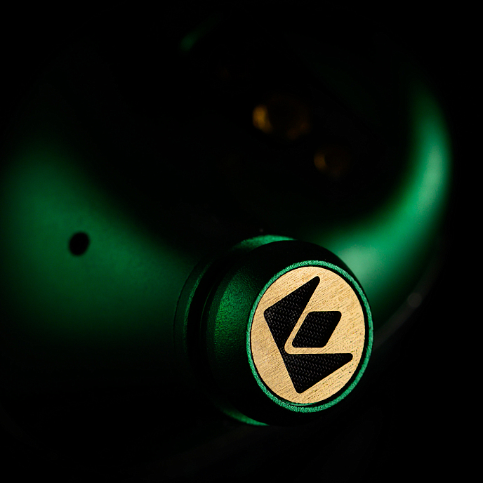 Беспроводные наушники Noble Audio FoKus Rex5 Green - рис.21