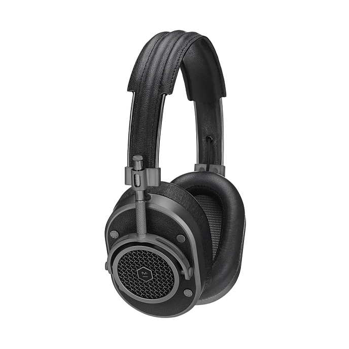 Наушники Master&Dynamic MH40 black/grey - рис.0