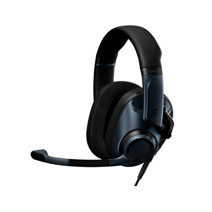 Игровая гарнитура EPOS H6PRO Closed Sebring Black - рис.0