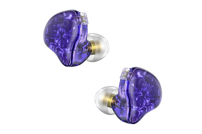 Наушники внутриканальные FiiO FH1s Violet - рис.3