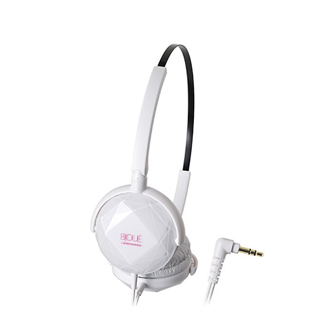 Наушники Audio-Technica ATH-FW33 WH - рис.0