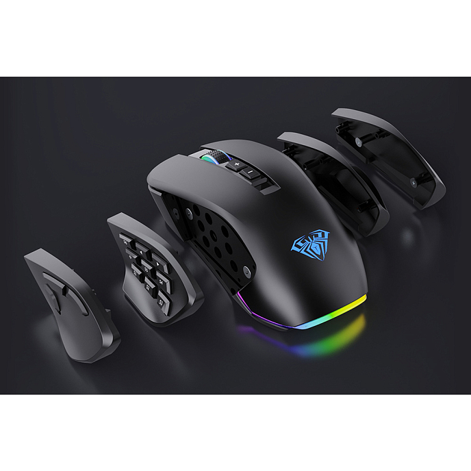 Мышь AULA H510 Black - рис.6