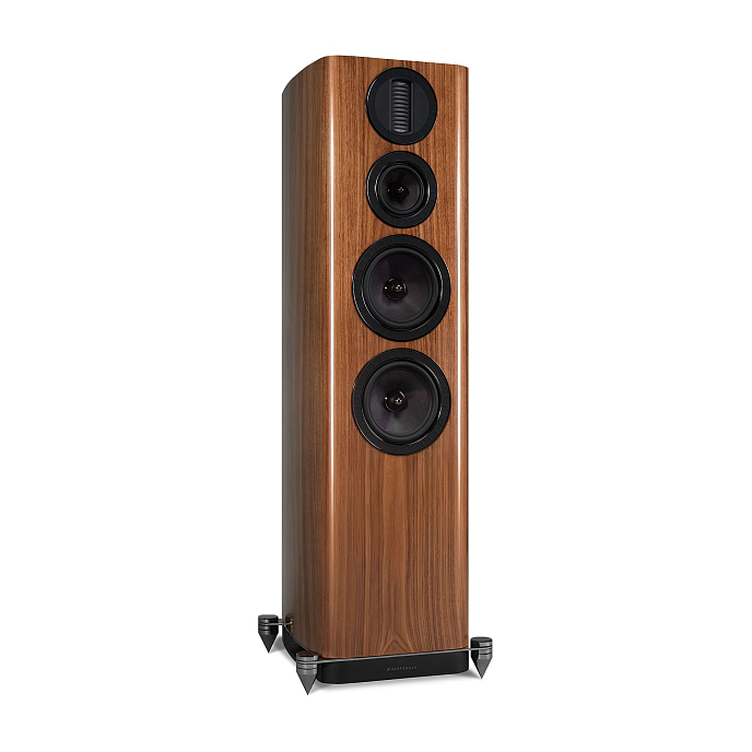 Напольная акустика Wharfedale AURA 4 Hi-Gloss Walnut - рис.5