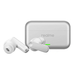 Беспроводные наушники Realme Buds T500 Pro Silver