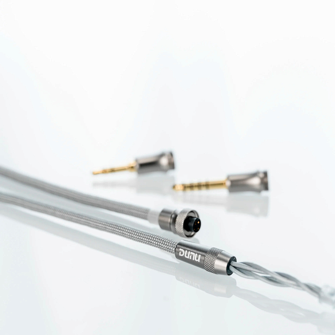 Наушники внутриканальные DUNU Titan S2 Macadamia - рис.6