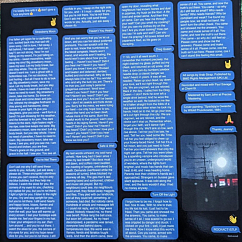 Виниловая пластинка Arab Strap – I'm Totally Fine With It Don't Give A Fuck Anymore LP